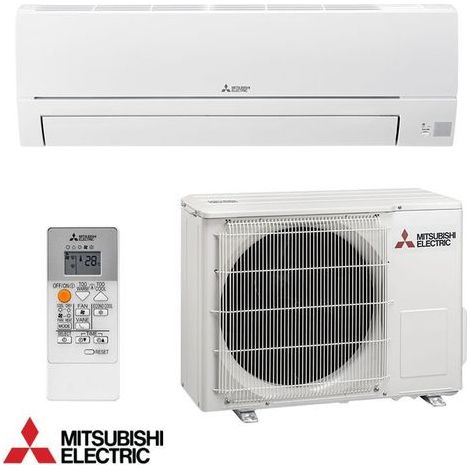 Climatiseur réversible Mono-split MITSUBISHI MSZ-HR35VF + MUZ-HR35VF 3.5 kW (Refroidissement) + 3.5 kW (Chauffage) A+ — photo 4