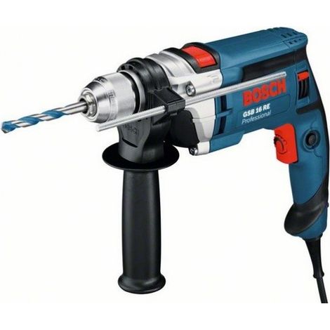Perceuse à percussion GSB 16 RE Professional - BOSCH - 060114E500