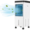 Climatiseur portable ventilateur évaporatif 2000m³/h – Minuterie 7h – Réservoir 10L – Commande à distance – Pour 30m² — photo 1