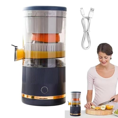 2026 Presse agrumes électrique pour boissons saines, presse agrumes électrique pour fruits et légumes, extracteur de jus élec