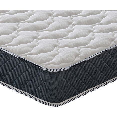 Ilovesleep – Matelas mémoire de forme 90x190 – 21cm de hauteur – 11 zones différenciées – Hypoallergénique et respirant – Fabriqué en Italie — photo 3