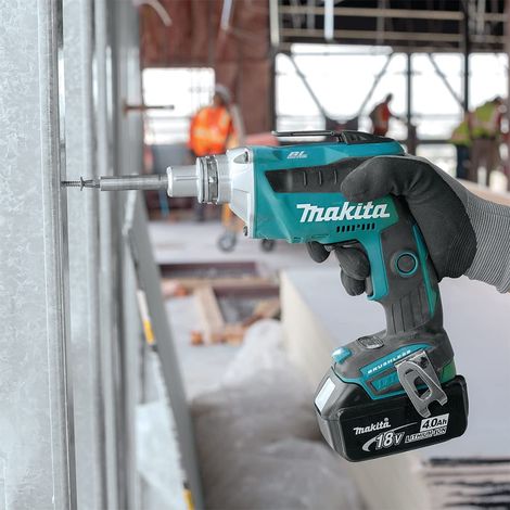 Visseuse plaque de pl‚tre MAKITA DFS452Z 18 V Li-Ion sans chargeur ni batterie — photo 2