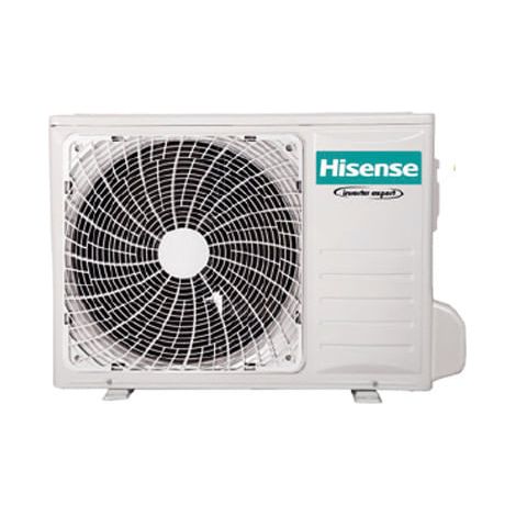 Hisense – Climatiseur réversible double split Inverter 7000 BTU – Wi-Fi – Classe A++ – Autonettoyage – Commande vocale Alexa/Google — photo 5