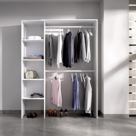 Dressing extensible - L110/140 cm - Blanc - BELVANA — photo 6