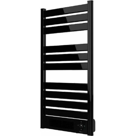 Cecotec – Sèche-serviettes électrique 2000 W – Chauffage céramique 1500 W – Écran LED – Télécommande – Minuterie 24h – Protection IPX1 — photo 5
