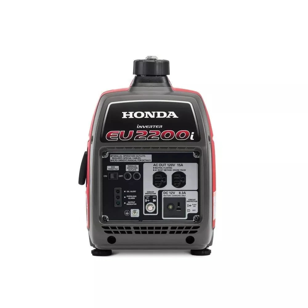 2026 Groupe électrogène portable - Honda Inverter EU 22I silencieux - 2200W - Loisirs jardin et professionnel