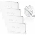 SOMFY 1875301 - Pack accessoires Plus pour alarme maison Home Alarm - 4 détecteurs IntelliTAG et 1 badge télécommande — photo 1