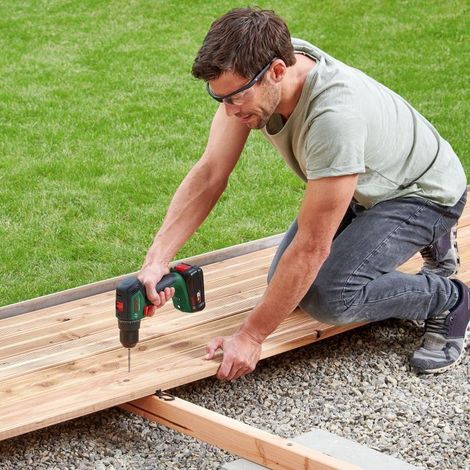 Visseuse sans fil Bosch UniversalDrill 18V-60 (2 batteries, système 18 volts)