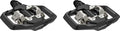 Paire de Pédales VTT Shimano PD-ME700 Noir — photo 1