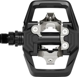Paire de Pédales VTT Shimano PD-ME700 Noir — photo 3
