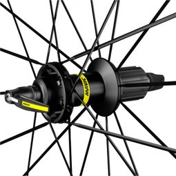 Paire de Roues Mavic Ksyrium SL 700 | 9x100 - 9x130mm | Patins — photo 3