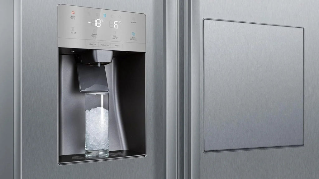 2026 SIEMENS KF96NVPEA iQ300 Multi-Door-Kühlschrank, 183 x 91 cm, 405 L Kühlen & 200 L Gefrieren, hyperFresh längere Frische