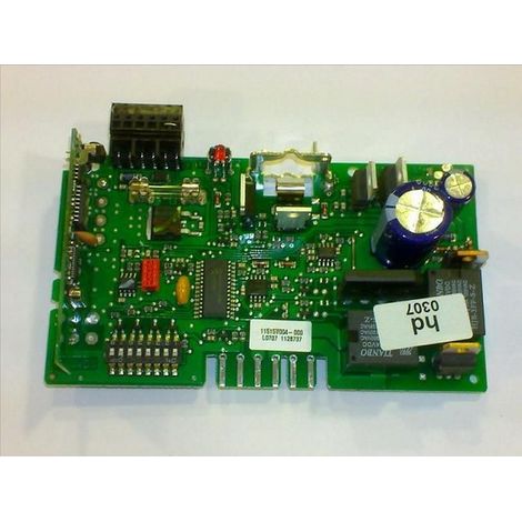 Sommer – Platine électronique pour moteur SPRINT, DUO SL et VISION – Fréquence 868 Mhz – Compatible avec DUO 500, 650 et 800 – 11515V004 — photo 4
