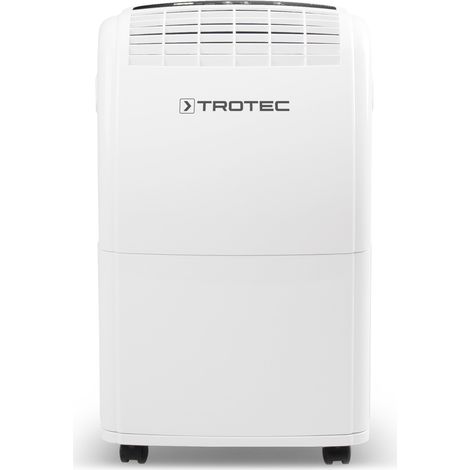 Trotec – Déshumidificateur TTK 75 E 20 l/j pour 45 m² – Ventilateur puissant – Hygrostat réglable 30-90% – Fonction séchage linge – Propane R290 — photo 4