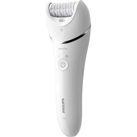 Philips – Épilateur à lumière pulsée 100 % étanche – Épilation jambes et corps – 32 pinces – Autonomie batterie intégrée – 10 minutes pour 2 demi-jambes — photo 3