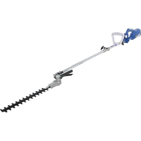 Hyundai – Débroussailleuse électrique multifonction 4 en 1 1400W – Moteur universel 230V – Tête nylon 420mm – Lame 255mm – Poignée ergonomique SOFT-GRIP — photo 5