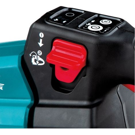 Taille-haie MAKITA DUH752Z - 18 V - Li-Ion - 75 cm - Sans batterie, ni chargeur — photo 3