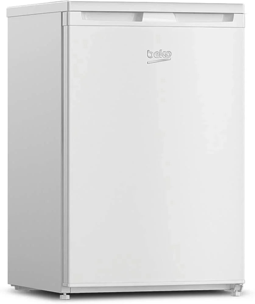 2026 Beko TSE1284N Réfrigérateur table top - Volume total 114L : 101L (Réfrigération) + 13L (Congélation), Compartiment congé
