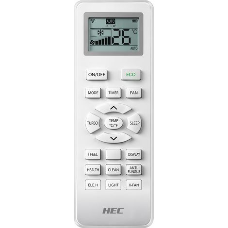Haier – Climatiseur réversible 3,5 kW – Wifi intégré – Gaz R32 – Efficacité A++ – Fonctionnement silencieux – Installation facile — photo 3