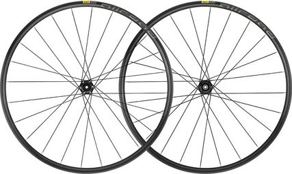 Paire de Roues Mavic Allroad Disc 700 | 12x100 - 12x142mm | Centerlock — photo 1