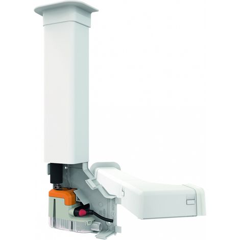 Sauermann – Pompe de relevage de condensats 80x60 Blanc 20L/h – Moteur à piston silencieux 22 dBA – Installation facile pour climatiseurs jusqu'à 20 kW — photo 1
