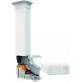 Sauermann – Pompe de relevage de condensats 80x60 Blanc 20L/h – Moteur à piston silencieux 22 dBA – Installation facile pour climatiseurs jusqu'à 20 kW — photo 1