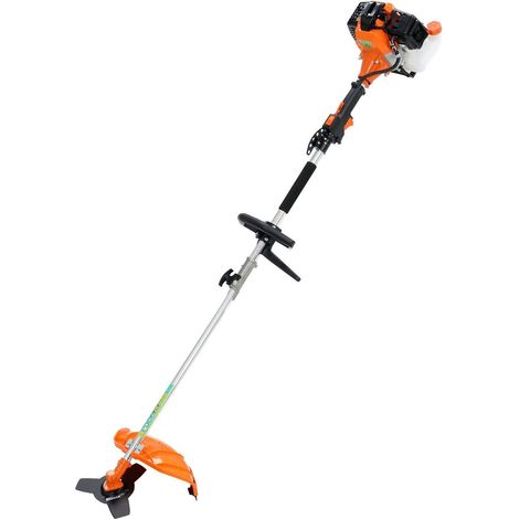Varan Motors – Tronçonneuse débroussailleuse XYT520 thermique 52cc – Moteur 3cv – Coupe nette pour bois dur – Outil de jardin multifonction — photo 2