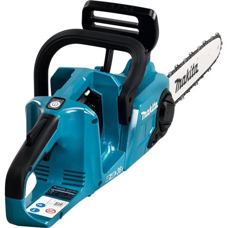 Tronçonneuse sans fil MAKITA DUC353Z - 36V - Guide 35 cm - Sans batterie, ni chargeur — photo 3