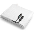 Duux Snooze Fleece Couverture Chauffante Électrique – 6 niveaux – 155x200 cm — photo 1