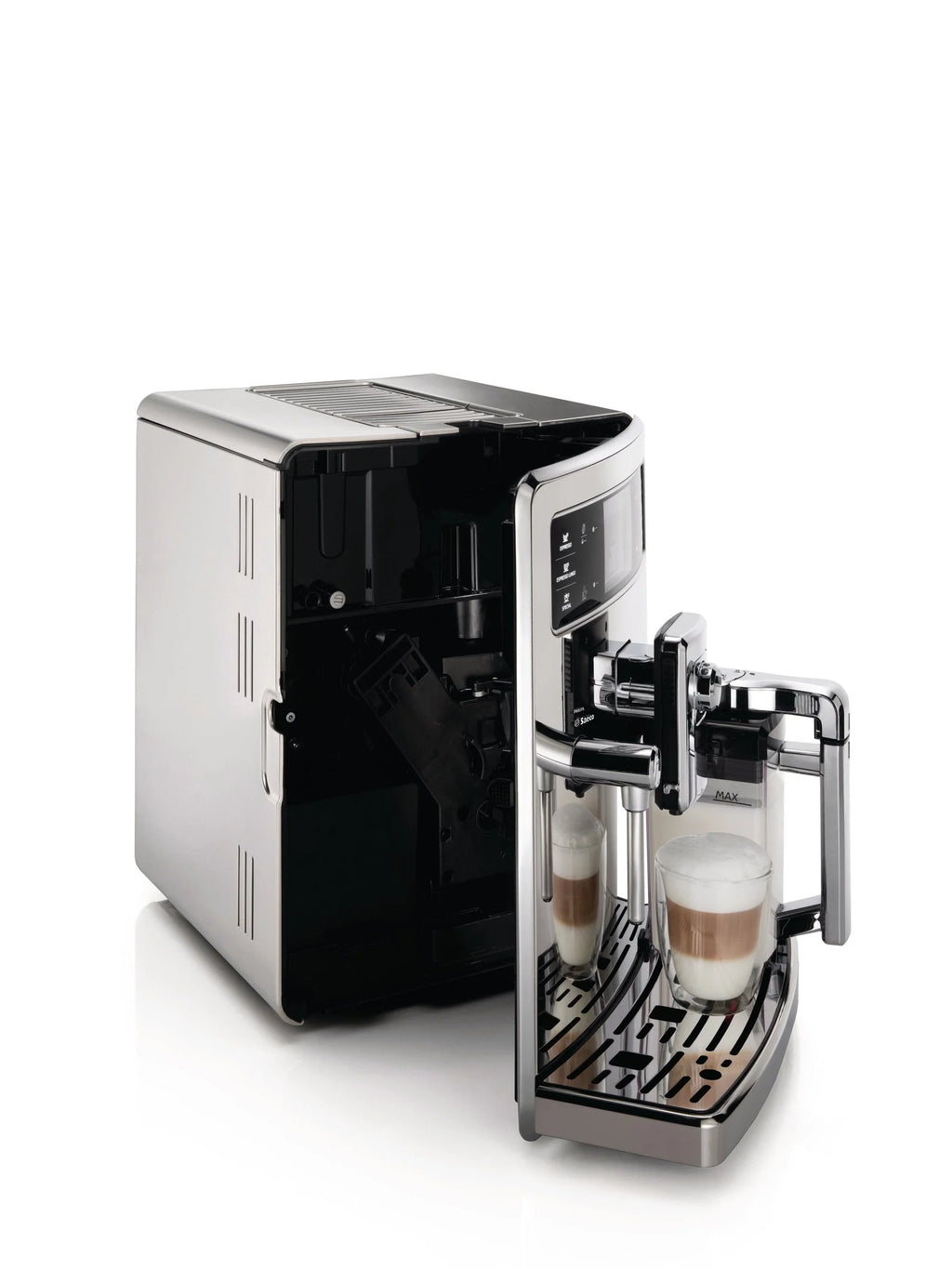 2026 Philips Saeco Xelsis Digital ID / HD8946/01 Machine à café Inox brillant (Import Allemagne)