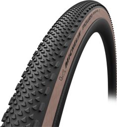 Pneu Gravel Michelin Power Gravel Competition Line 700 mm Tubeless Ready Souple Bead 2 Bead Protek X-Miles Flancs Classic — photo 1