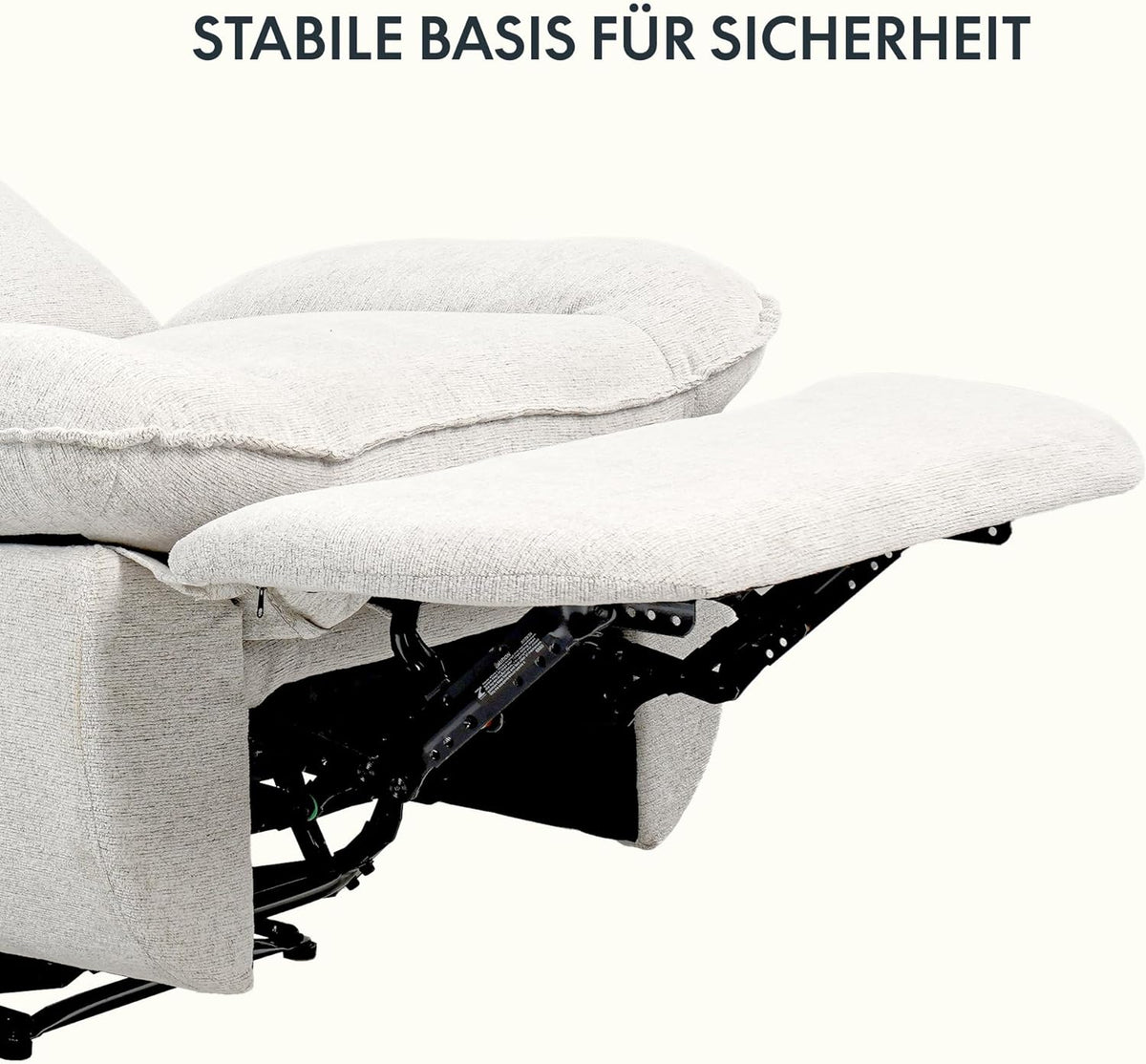 2026 Fauteuil inclinable FLEXISPOT XC6, canapé pivotant à bascule, fauteuil TV avec dossier réglable, fauteuil inclinable pou
