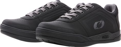 Paire de Chaussures VTT O'Neal PINNED SPD V.22 Noir/Gris — photo 1