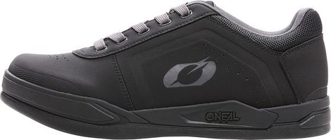 Paire de Chaussures VTT O'Neal PINNED SPD V.22 Noir/Gris — photo 2