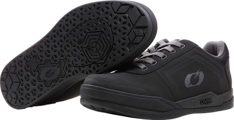 Paire de Chaussures VTT O'Neal PINNED SPD V.22 Noir/Gris — photo 4