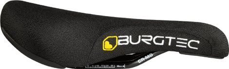 Selle Burgtec The Cloud Boost Noir — photo 1