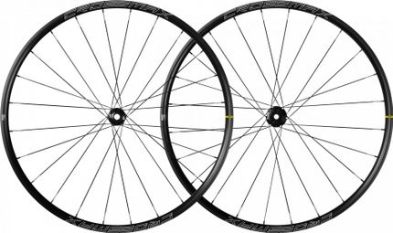 Paire de Roues Mavic Crossmax 29'' | Boost 15x110 - 12x148 mm | 6 Trous — photo 1