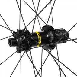 Paire de Roues Mavic Crossmax 29'' | Boost 15x110 - 12x148 mm | 6 Trous — photo 5