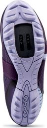 Chaussures Spinning Northwave Active Violet Femme — photo 2