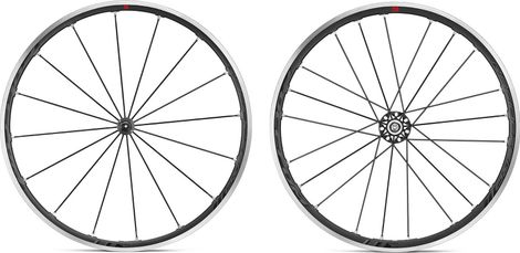 Paire de Roues Fulcrum Racing Zero 2WF 700 mm | 9x100 - 9x130 mm | Patins | 2022 — photo 1