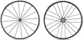 Paire de Roues Fulcrum Racing Zero 2WF 700 mm | 9x100 - 9x130 mm | Patins | 2022 — photo 1