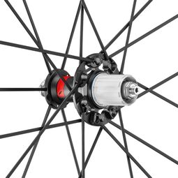 Paire de Roues Fulcrum Racing Zero 2WF 700 mm | 9x100 - 9x130 mm | Patins | 2022 — photo 8