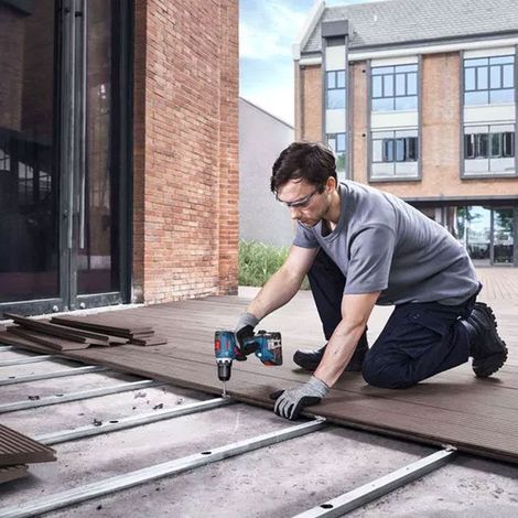 Perceuse-Visseuse BOSCH GSR 18V-65 (Machine seule)