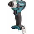 Makita – Clé à chocs sans fil 10,8V – Couple 110Nm – Vitesse 2600 tr/min – Éclairage LED – Pour vissage bois dur et placo