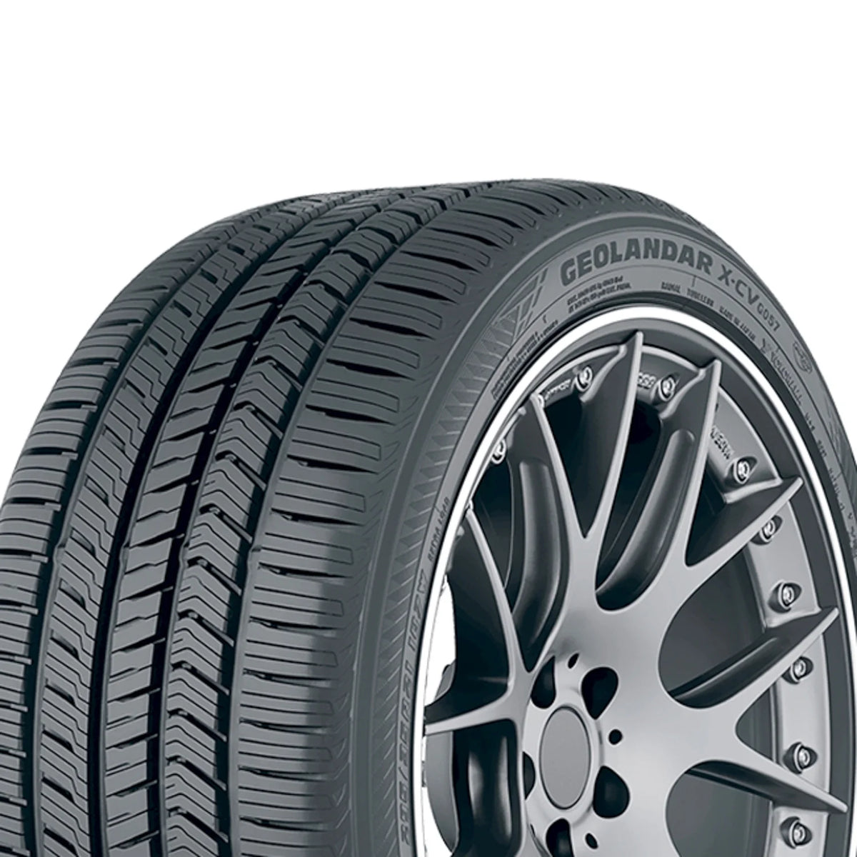 Yokohama Geolandar X-CV G057 to 245/70R18 110H Performance a/s All Season Tire