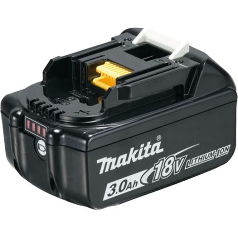 Perceuse visseuse MAKITA DDF482RFJ - 18V LXT (2x3,0 Ah) - En MAKPAC — photo 5
