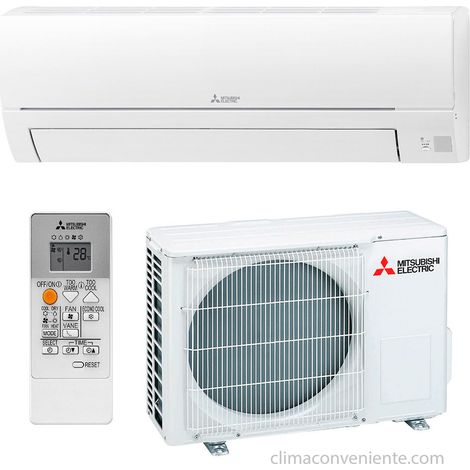 Climatiseur réversible Mono-split MITSUBISHI MSZ-HR35VF 12000 BTU A++/A+ — photo 1