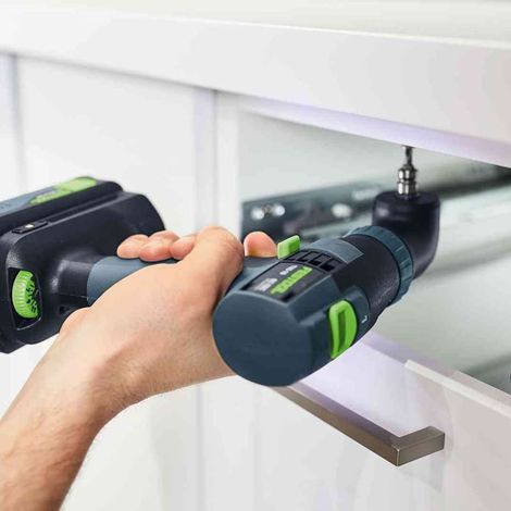 Perceuse-visseuse sans fil Festool TXS 18-Basic en systainer -576894 (produit seul)