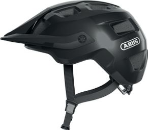 Casque Abus MoTrip Shiny Noir — photo 1