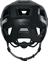 Casque Abus MoTrip Shiny Noir — photo 3